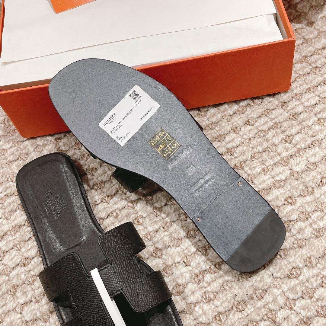 Hermes Oran Sandal - DesignerGu