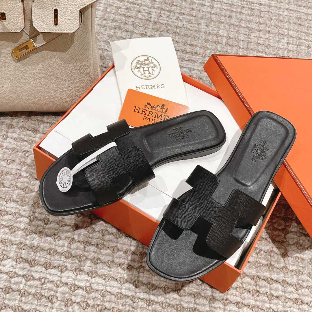 Hermes Oran Sandal - DesignerGu