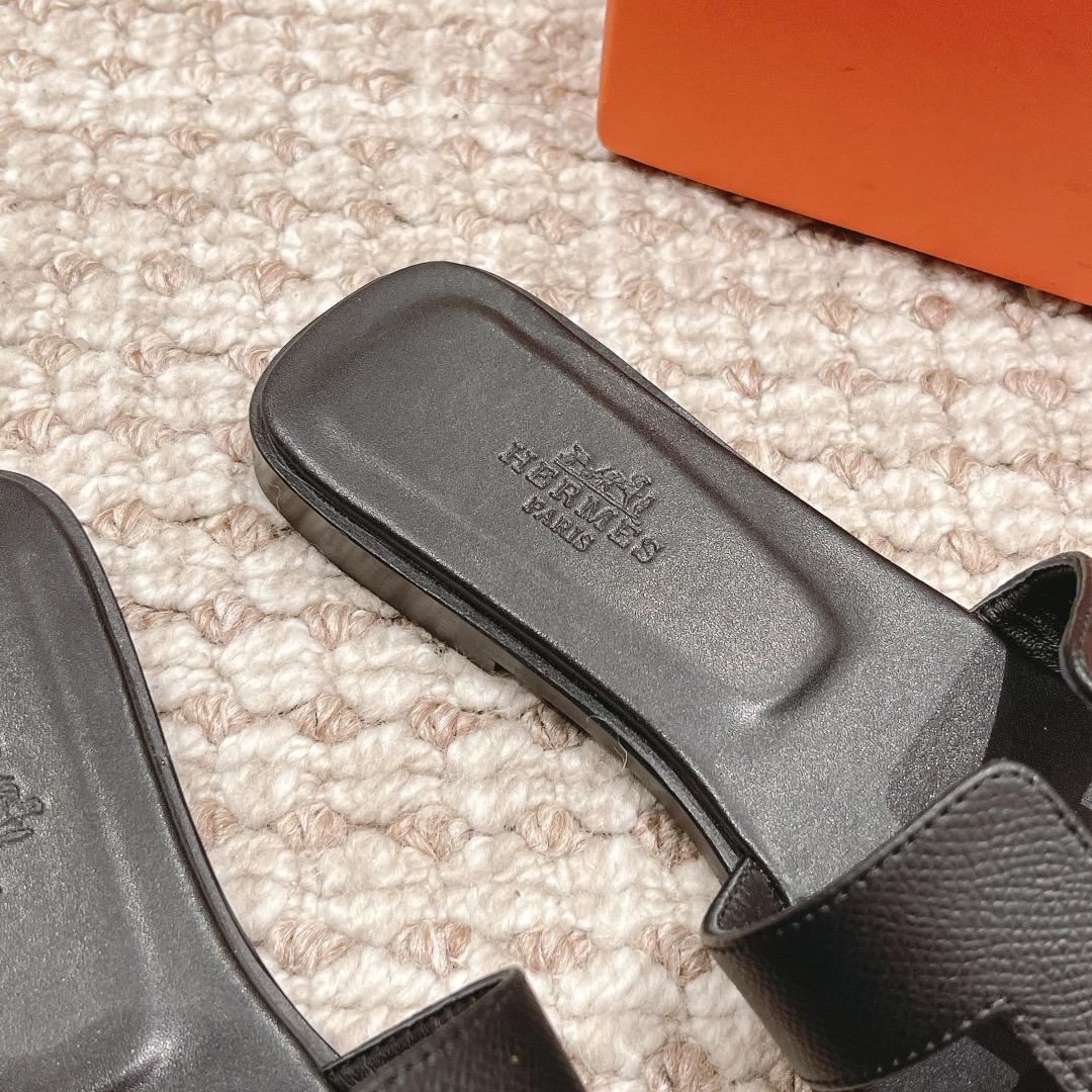 Hermes Oran Sandal - DesignerGu