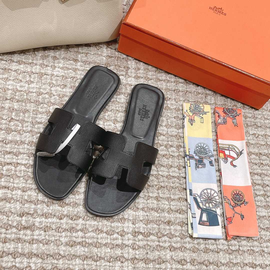 Hermes Oran Sandal - DesignerGu