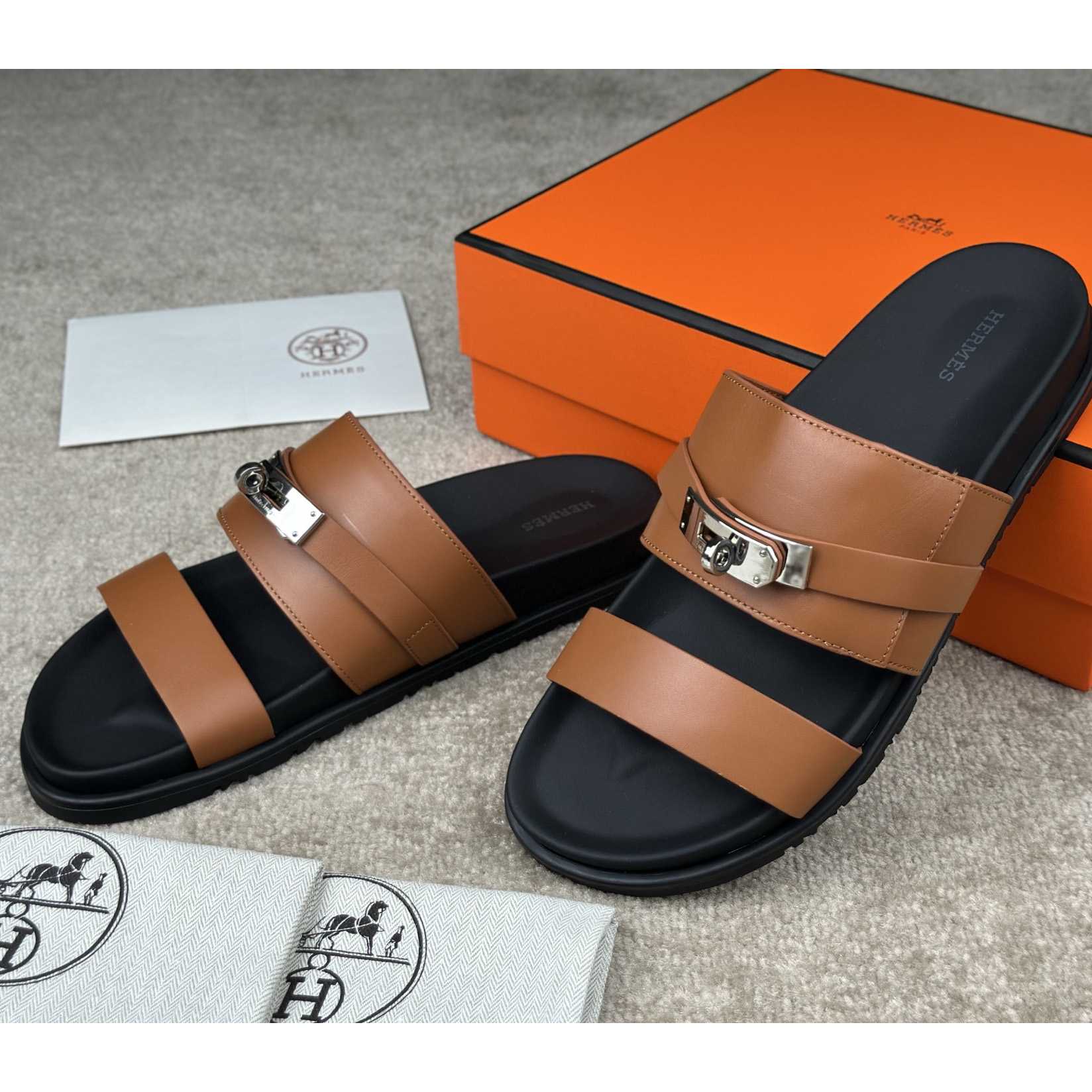 Hermes Jackson Sandal - 