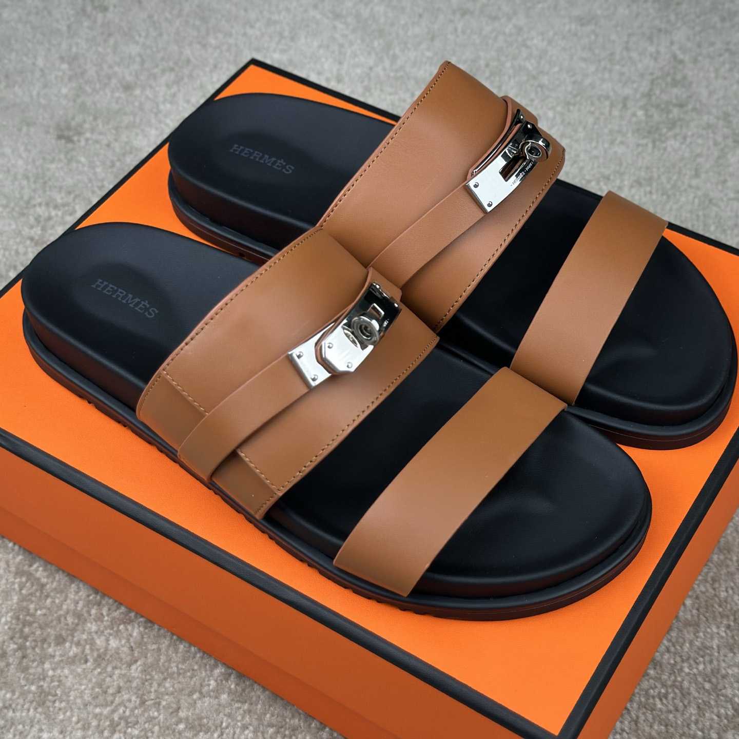 Hermes Jackson Sandal - 