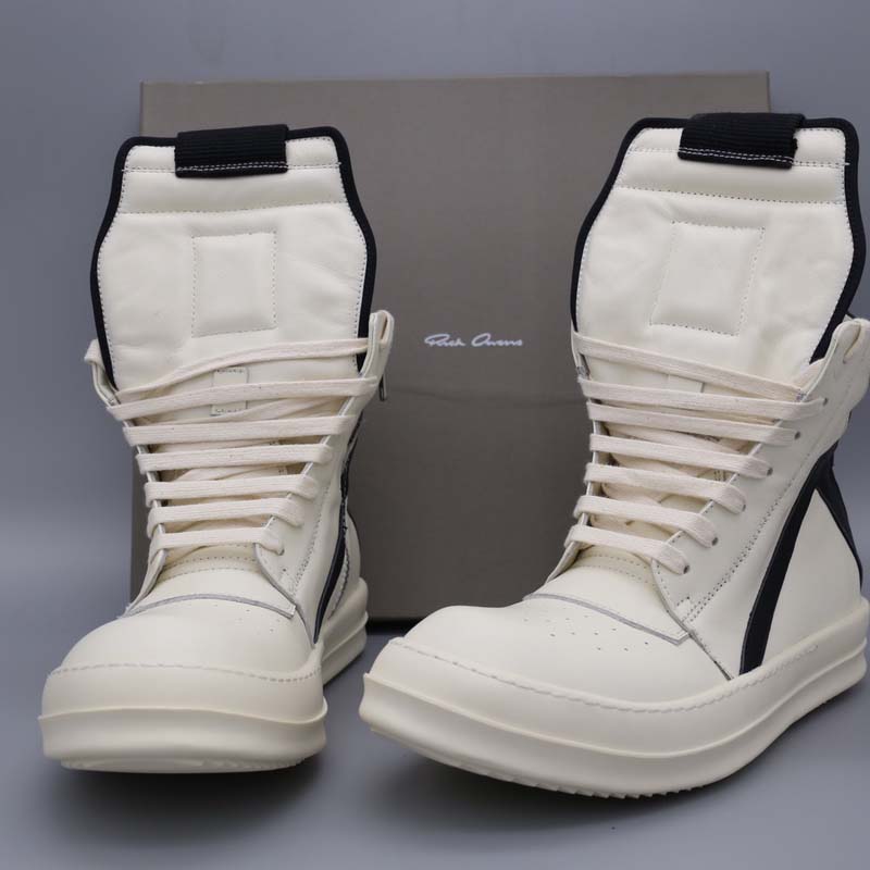 Rick Owens Geobasket - DesignerGu