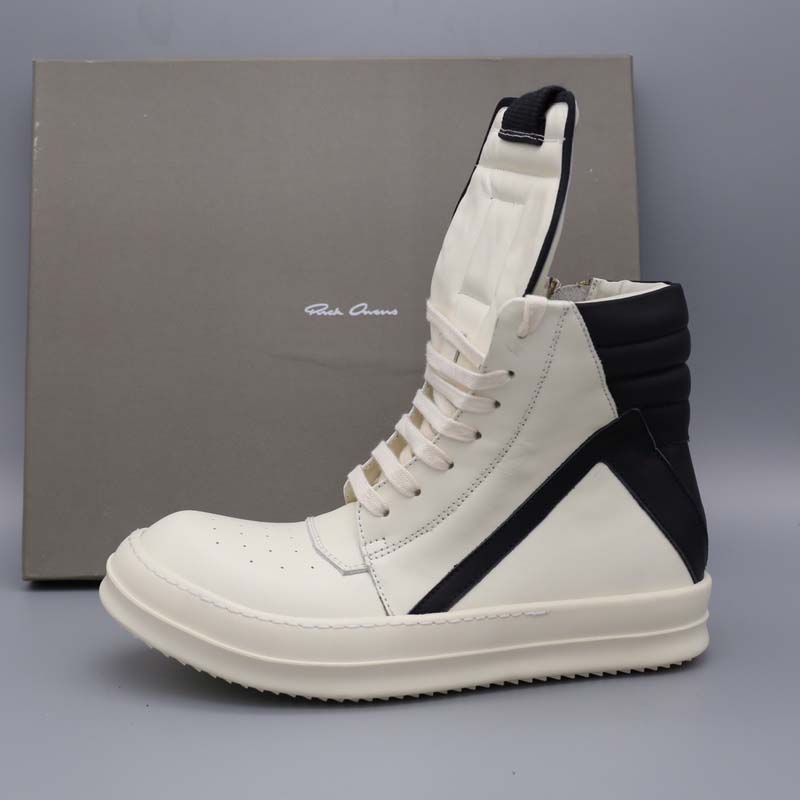 Rick Owens Geobasket - DesignerGu