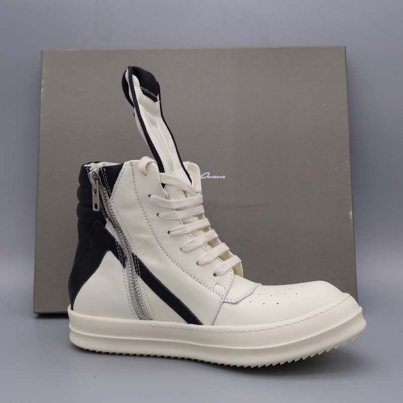 Rick Owens Geobasket - DesignerGu