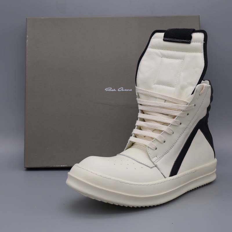Rick Owens Geobasket - DesignerGu