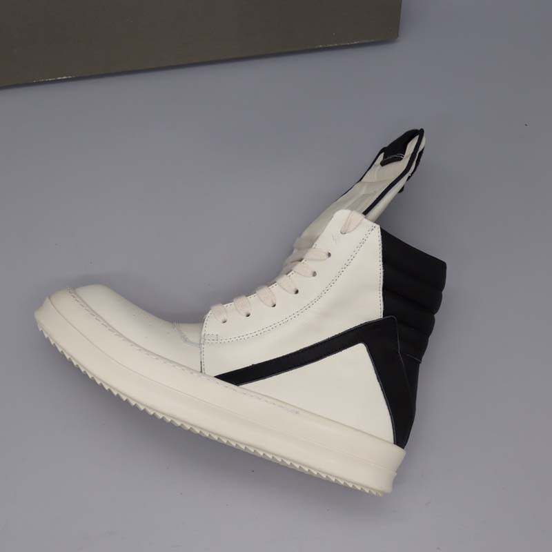 Rick Owens Geobasket - DesignerGu