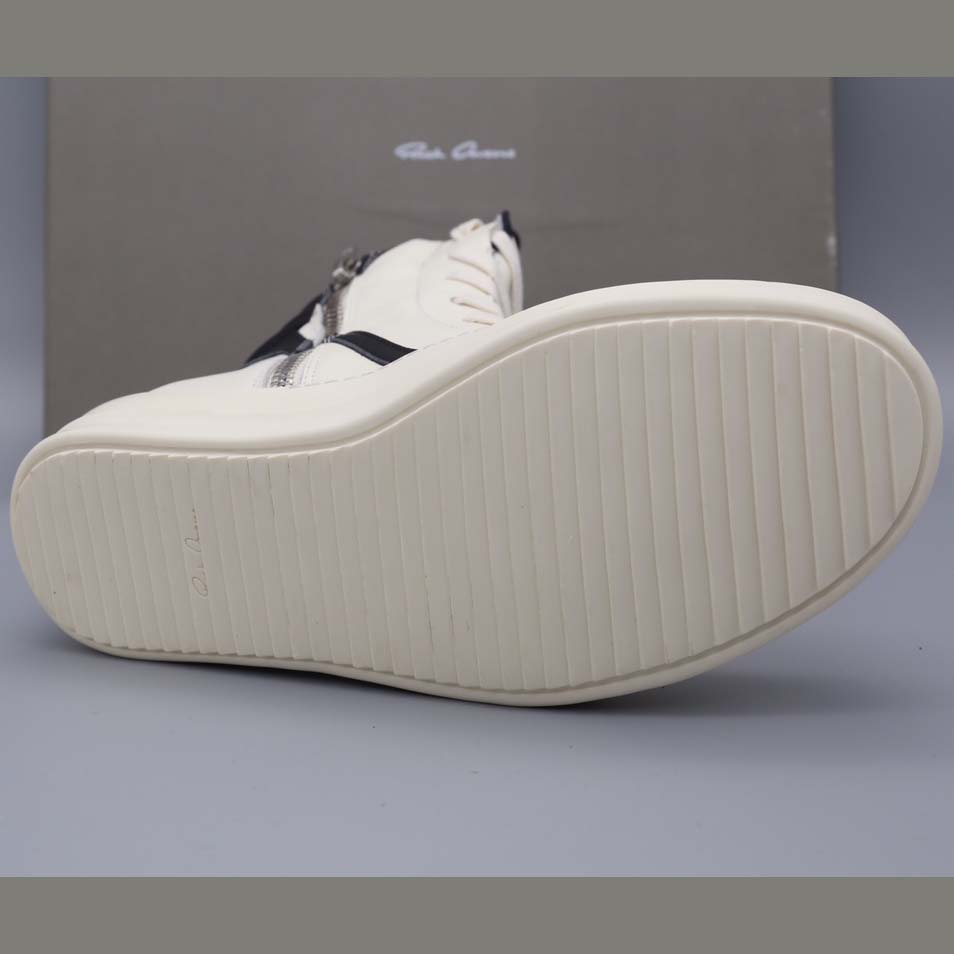 Rick Owens Geobasket - DesignerGu