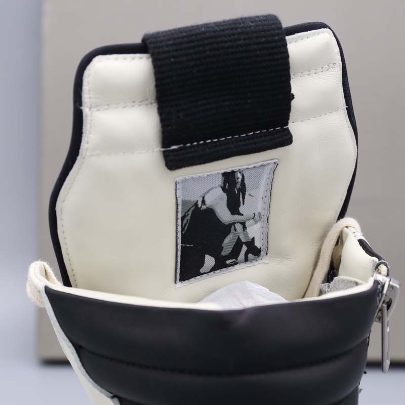 Rick Owens Geobasket - DesignerGu