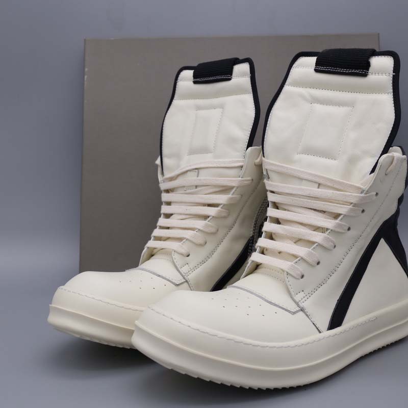 Rick Owens Geobasket - DesignerGu