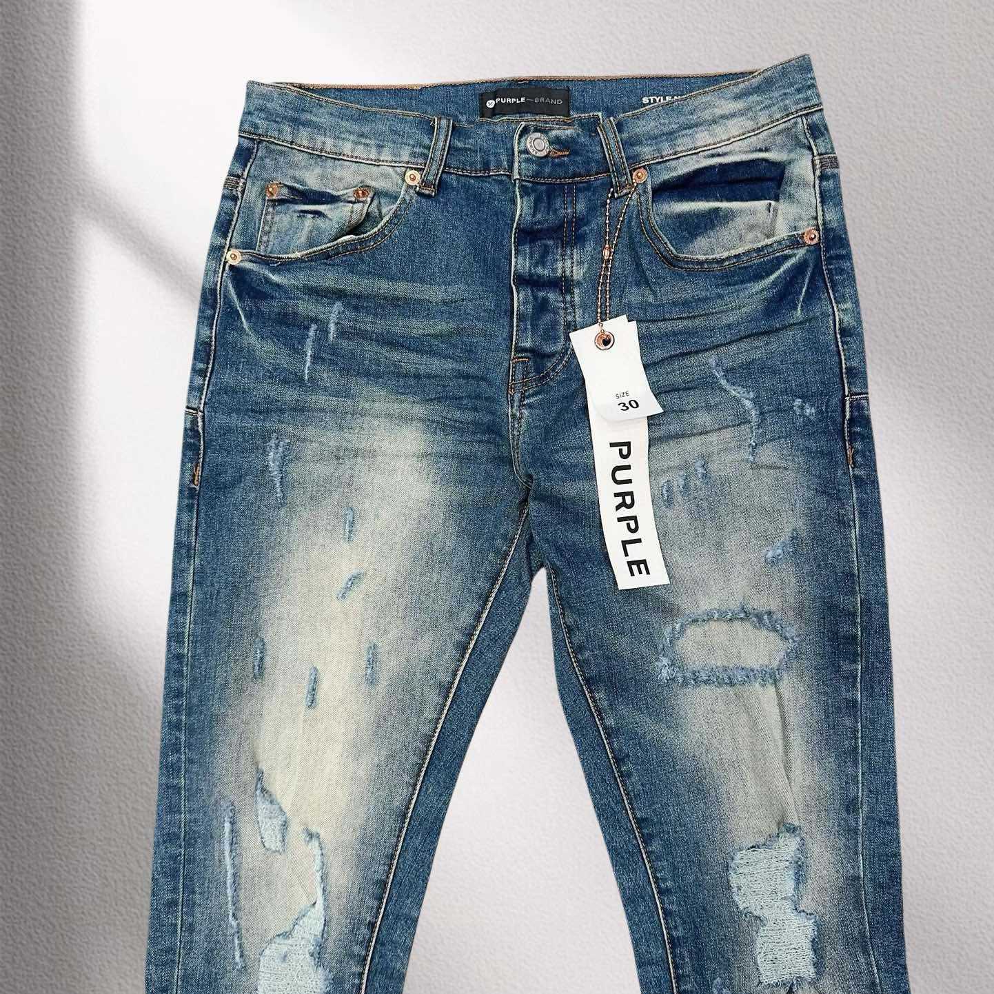 Purple-Brand Jeans    8103 - DesignerGu