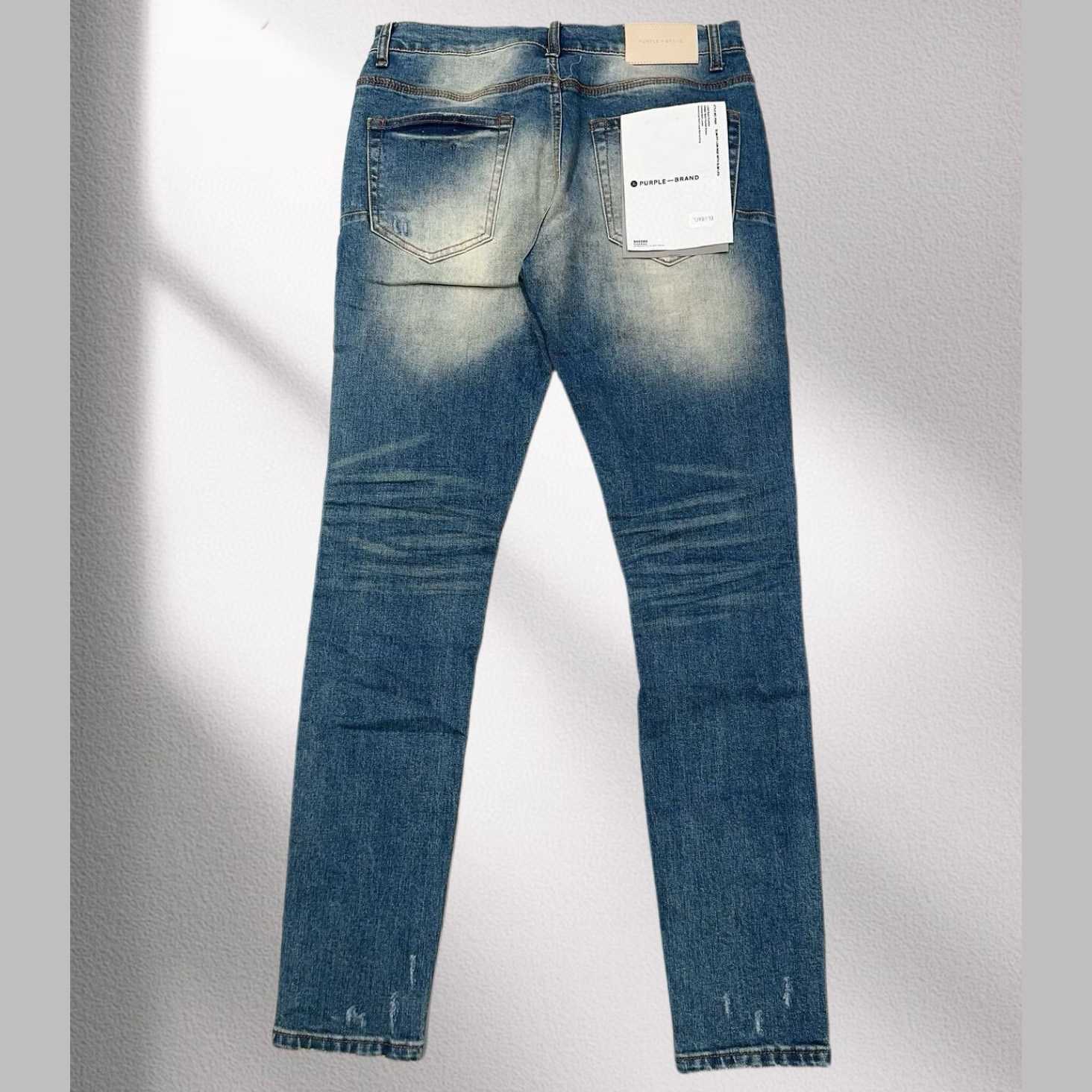 Purple-Brand Jeans    8103 - DesignerGu