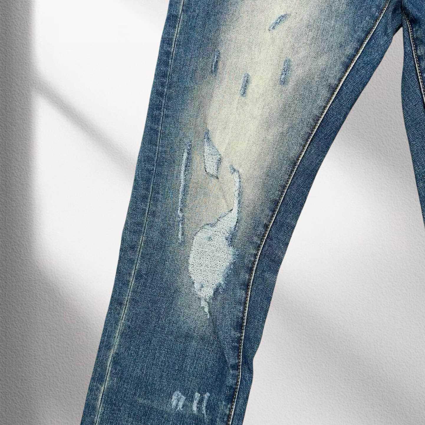Purple-Brand Jeans    8103 - DesignerGu