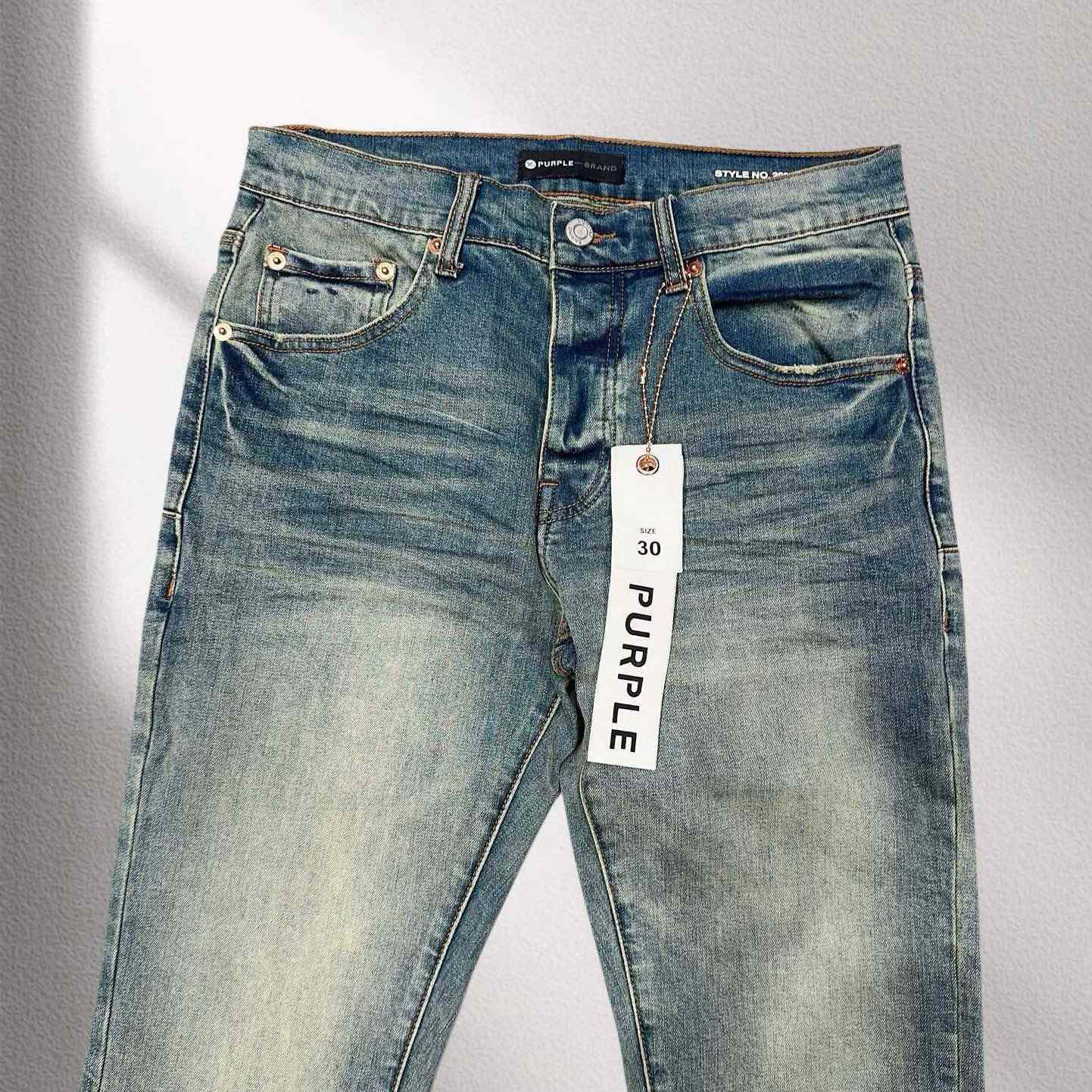 Purple-Brand Jeans    8118 - DesignerGu