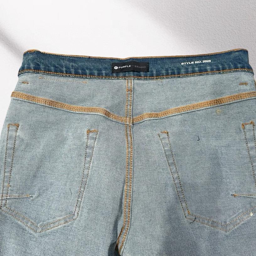 Purple-Brand Jeans    8118 - DesignerGu