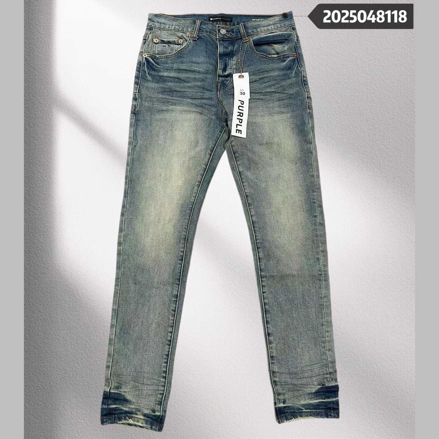 Purple-Brand Jeans    8118 - DesignerGu
