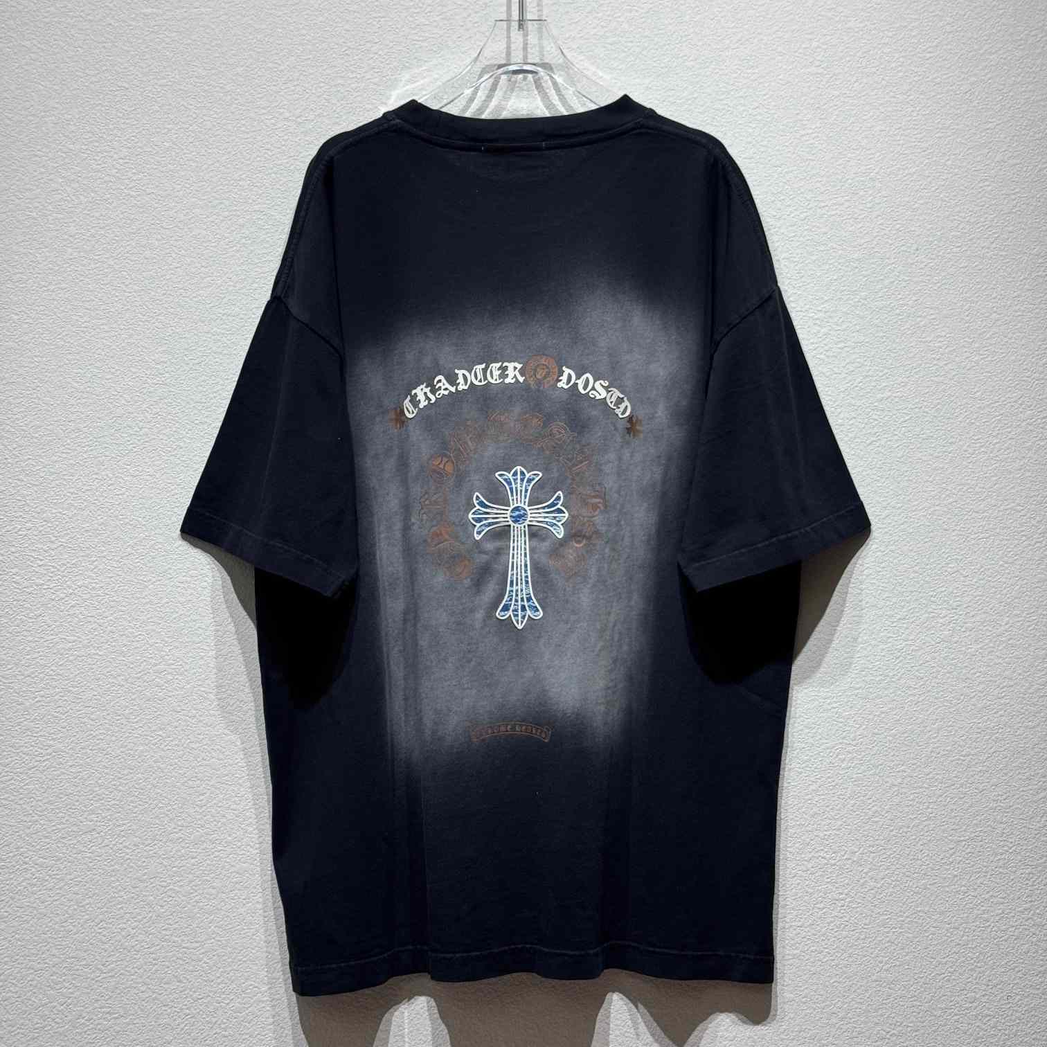 Chrome Hearts Cotton Tee - DesignerGu