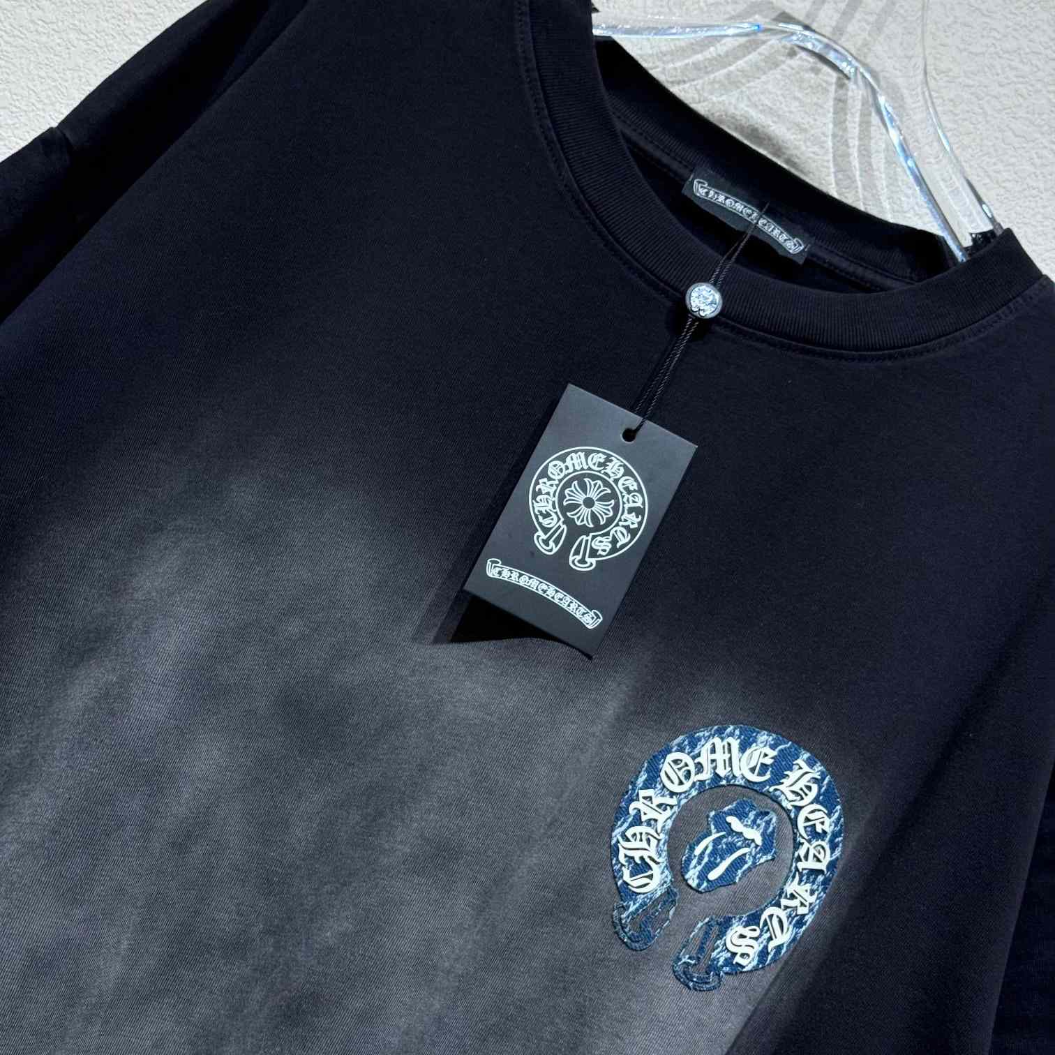 Chrome Hearts Cotton Tee - DesignerGu