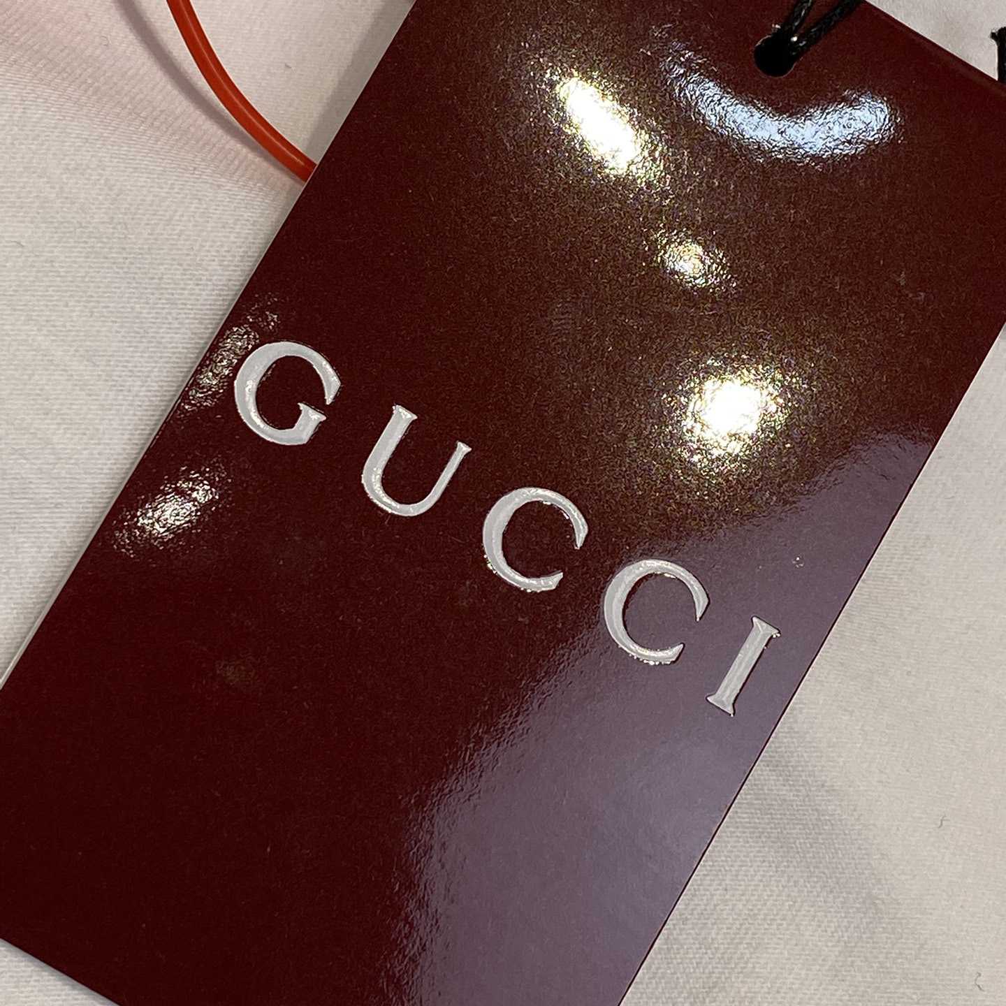 Gucci Cotton Jersey T-shirt With Web - DesignerGu