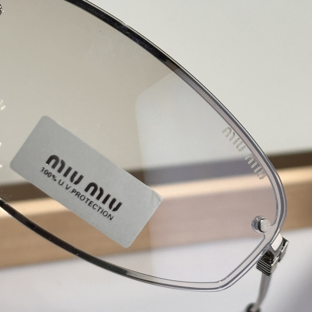 Miu Miu Miu Nocturne Sunglasses   MUA50S - DesignerGu