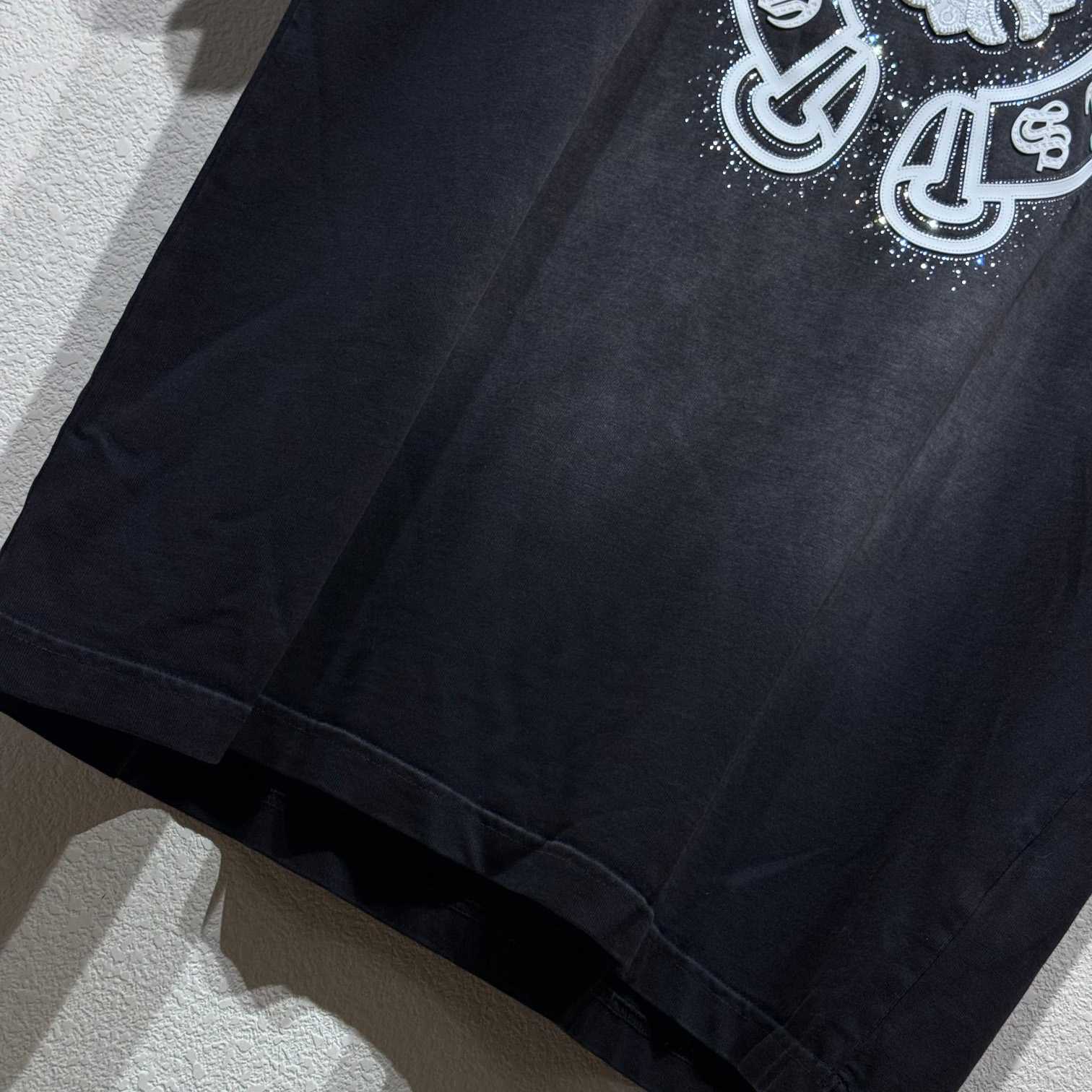 Chrome Hearts Cotton Tee - DesignerGu