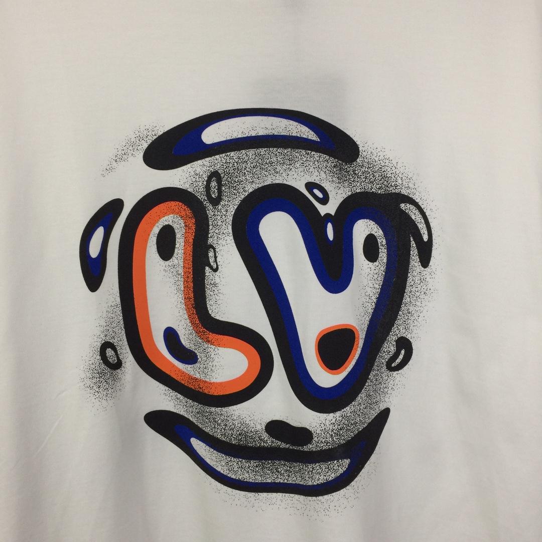 Louis Vuitton Cotton T-shirt - DesignerGu