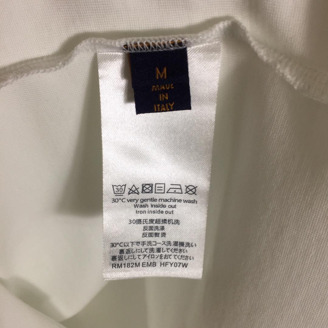 Louis Vuitton Cotton T-shirt - DesignerGu