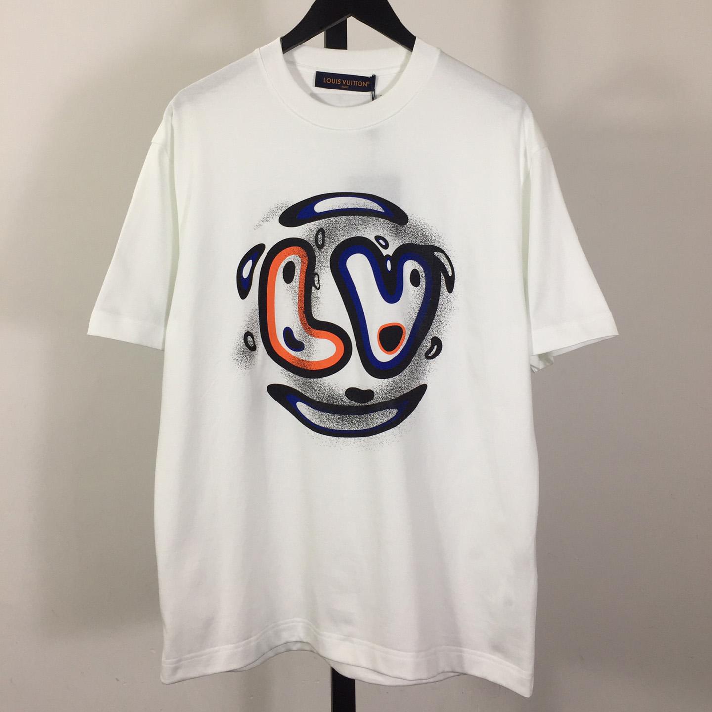 Louis Vuitton Cotton T-shirt - DesignerGu