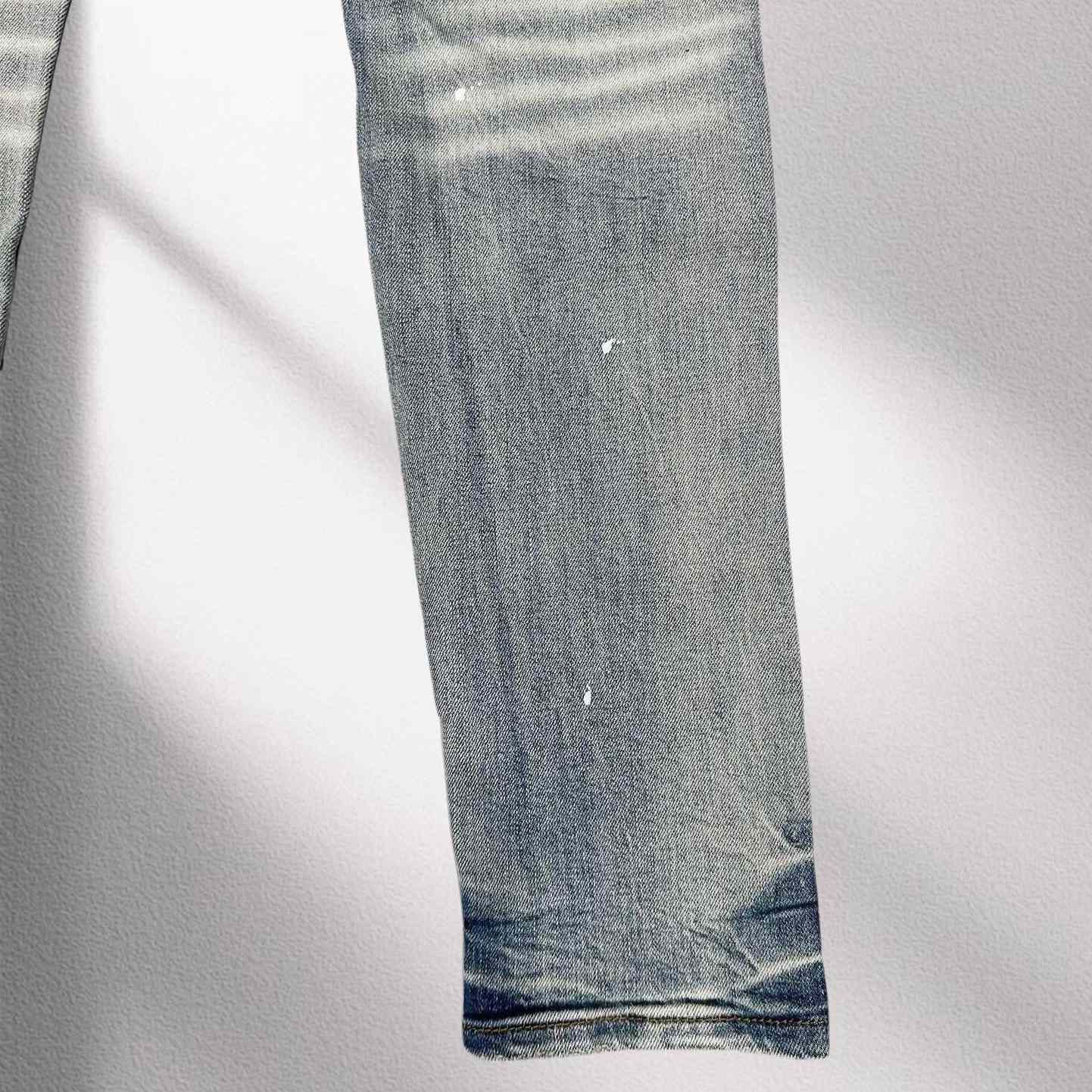 Purple-Brand Jeans    9002-2 - DesignerGu