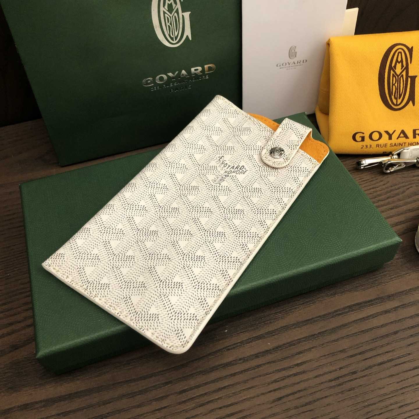 Goyard Montmartre GM Case - DesignerGu