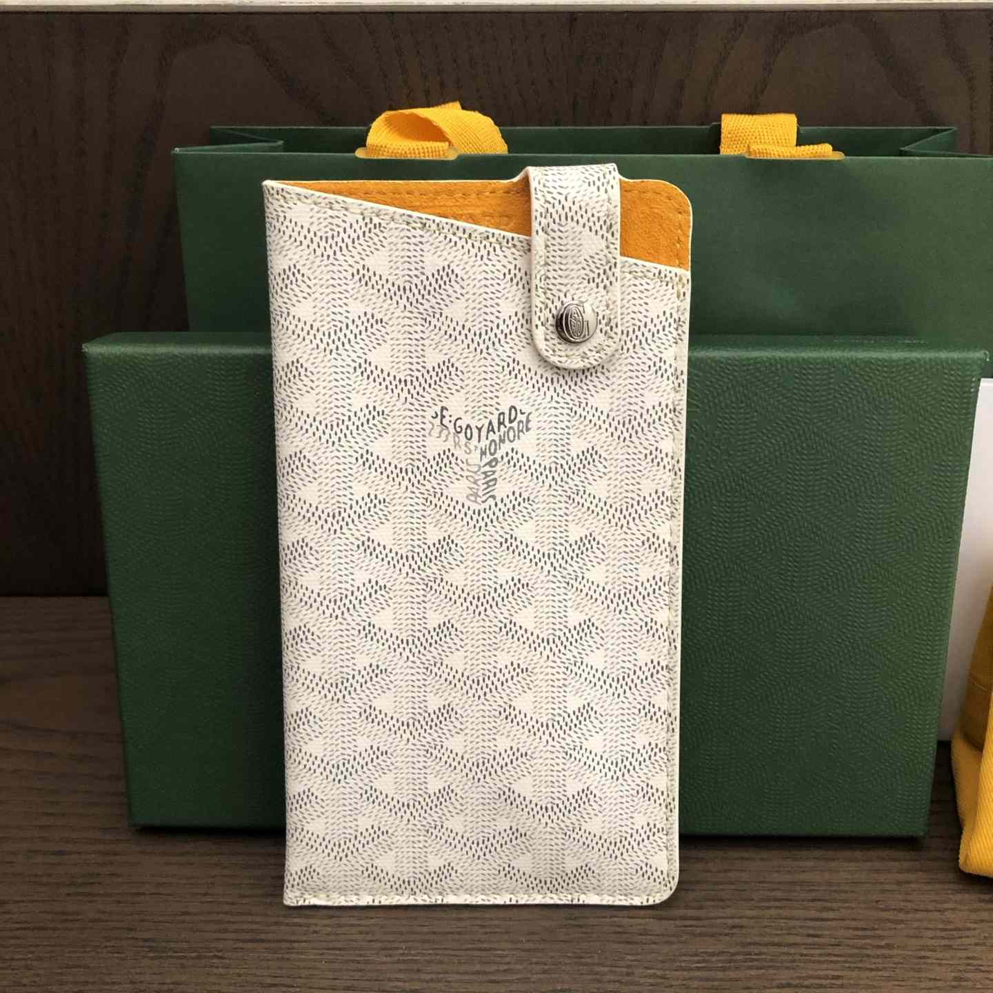 Goyard Montmartre GM Case - DesignerGu
