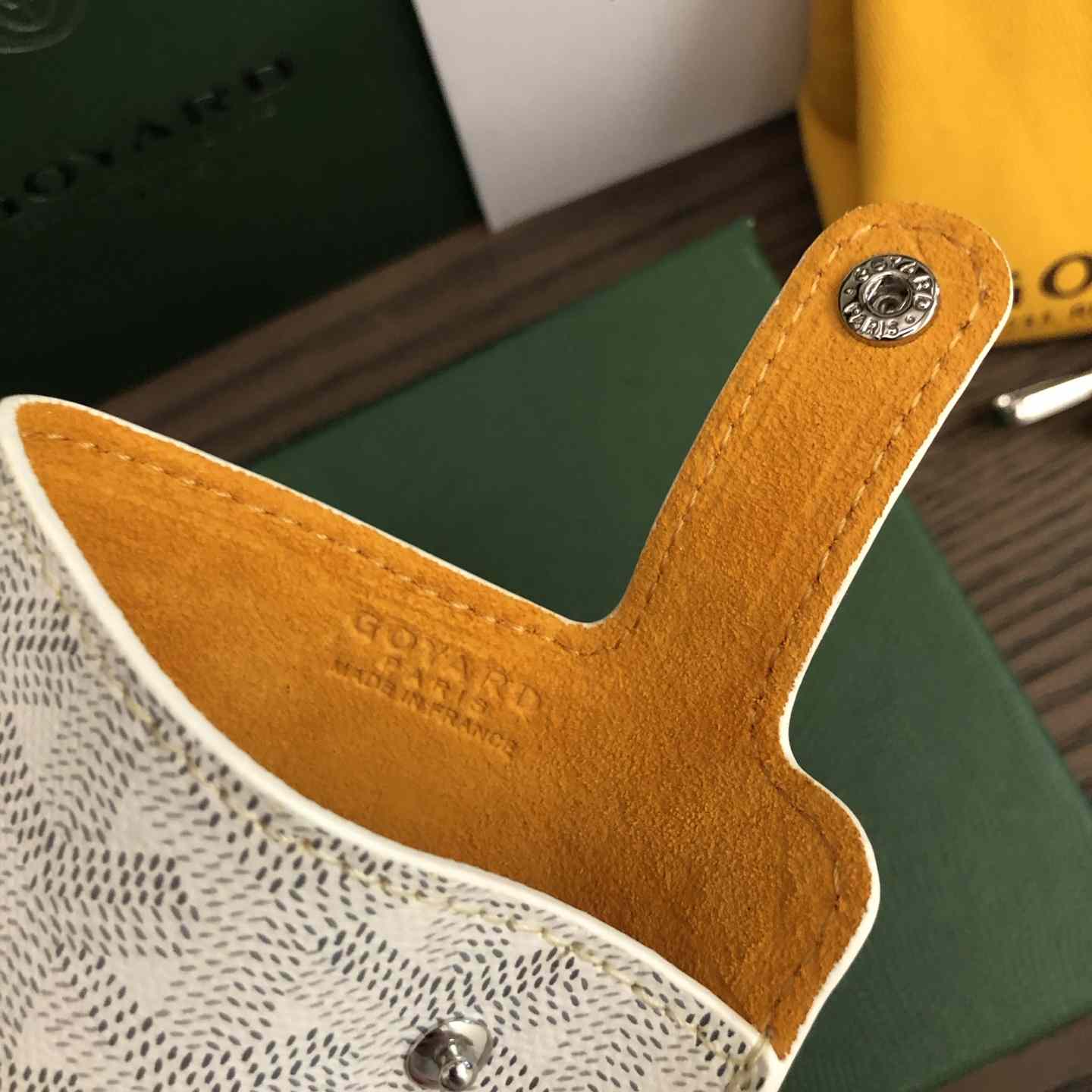 Goyard Montmartre GM Case - DesignerGu