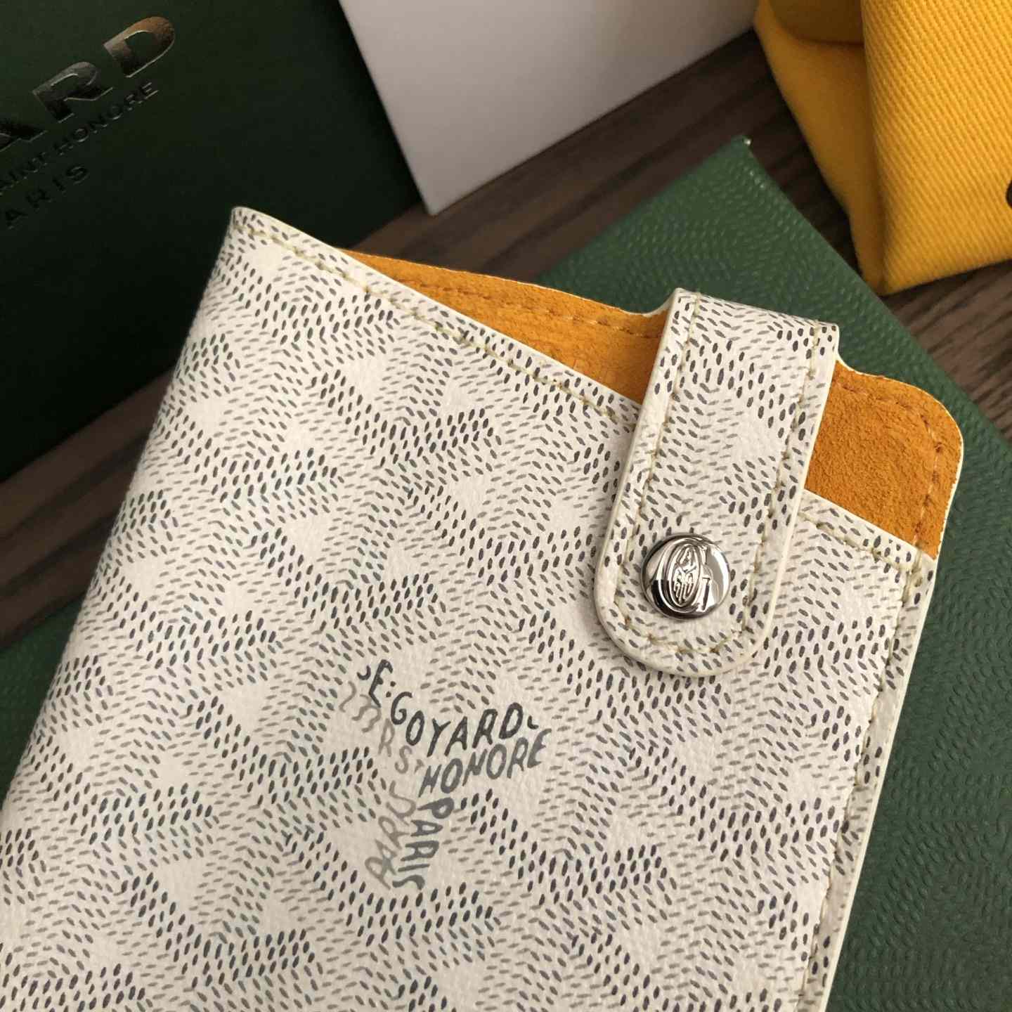 Goyard Montmartre GM Case - DesignerGu