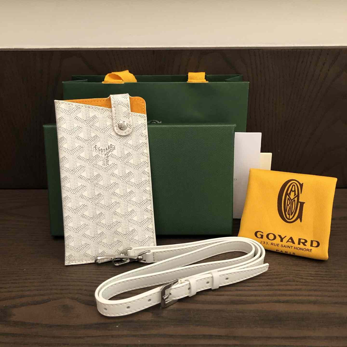 Goyard Montmartre GM Case - DesignerGu