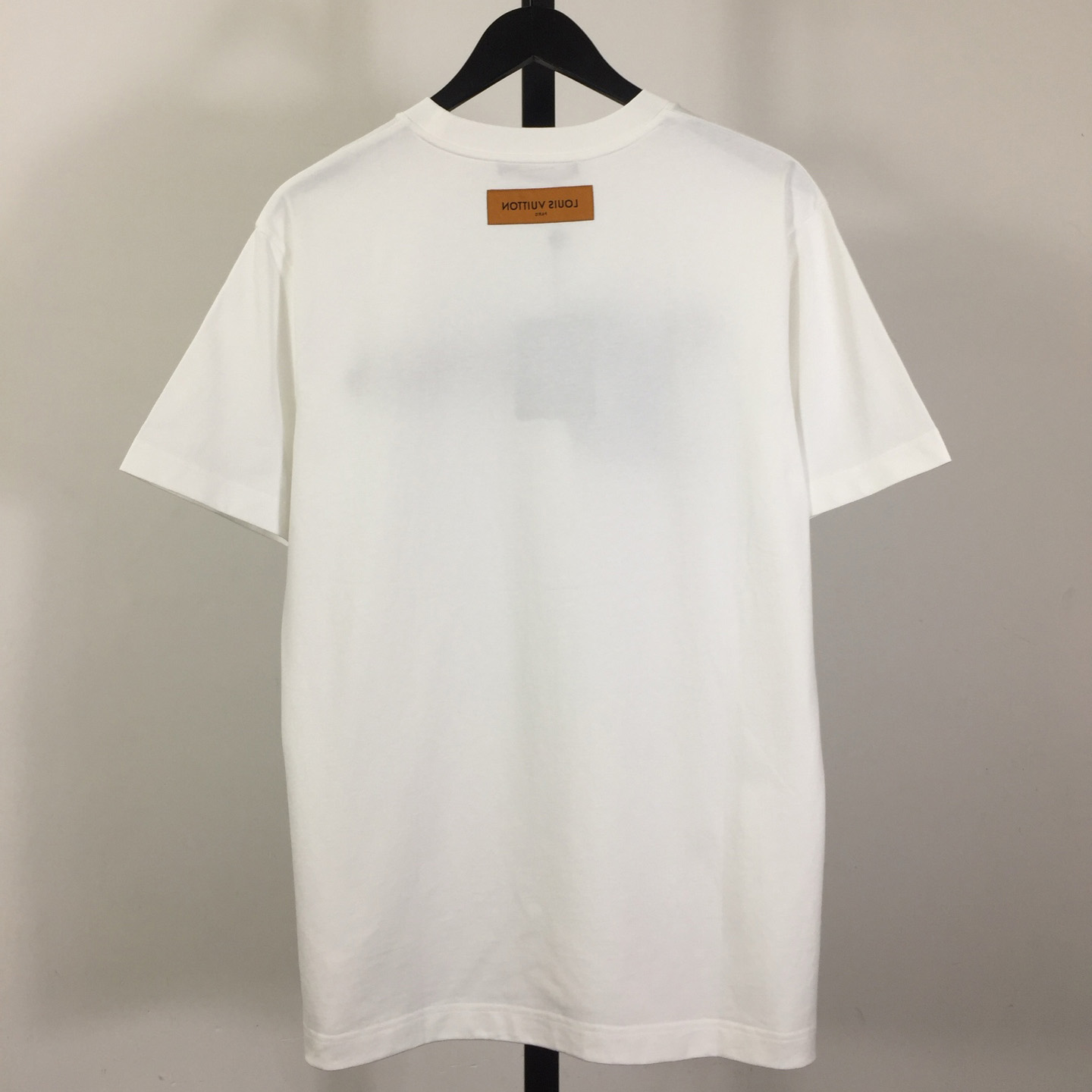 Louis Vuitton Cotton T-Shirt     - DesignerGu