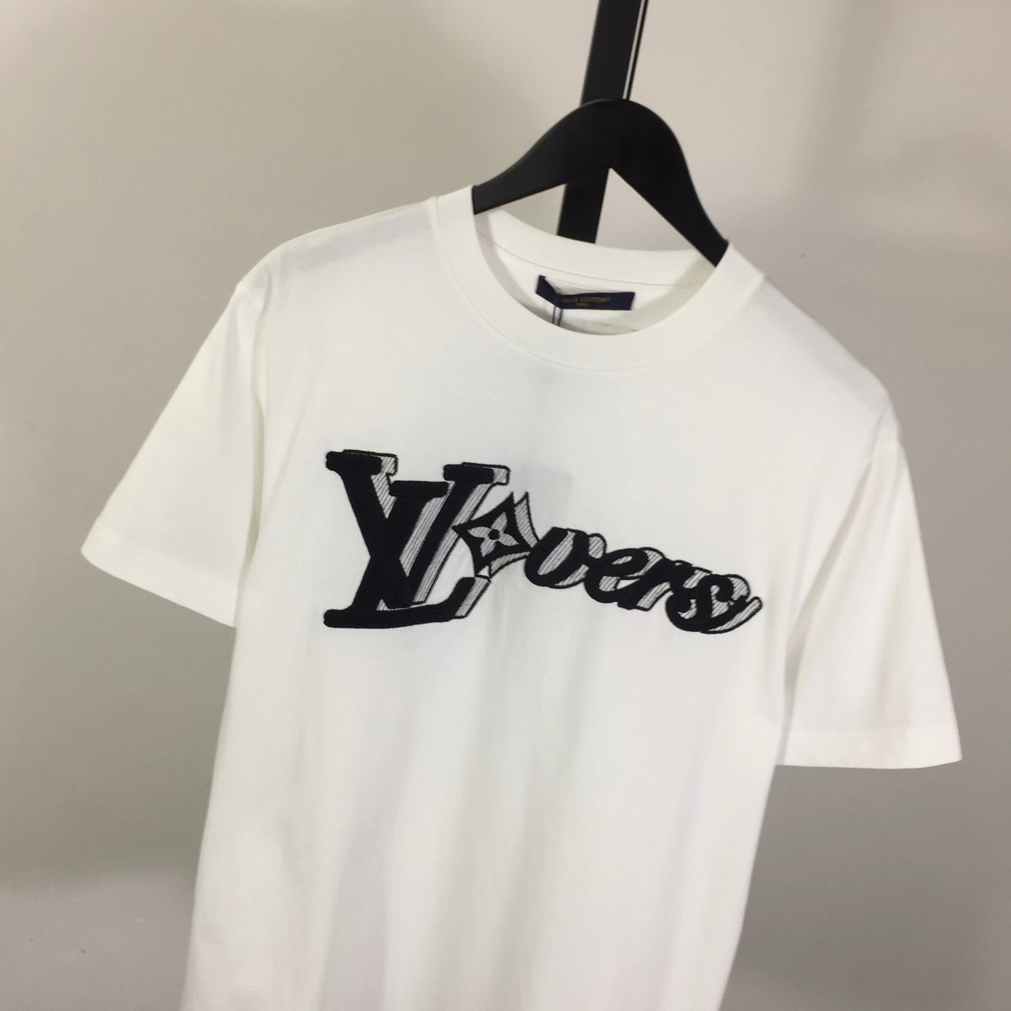 Louis Vuitton Cotton T-Shirt     - DesignerGu