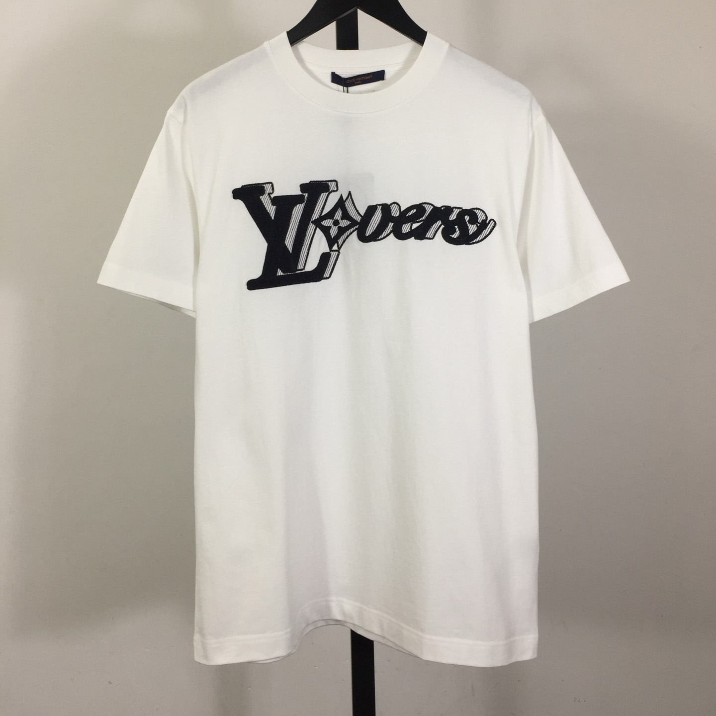 Louis Vuitton Cotton T-Shirt     - DesignerGu