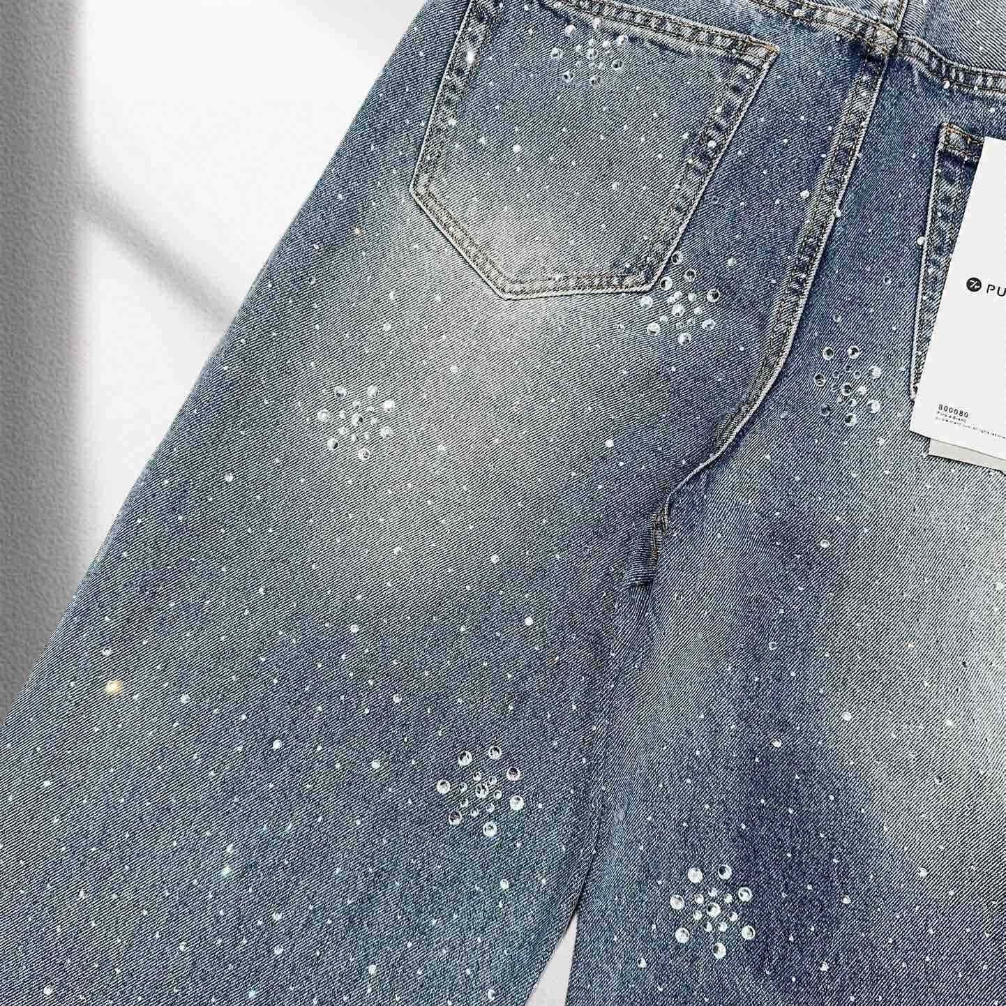 Purple-Brand Jeans    1364 - DesignerGu