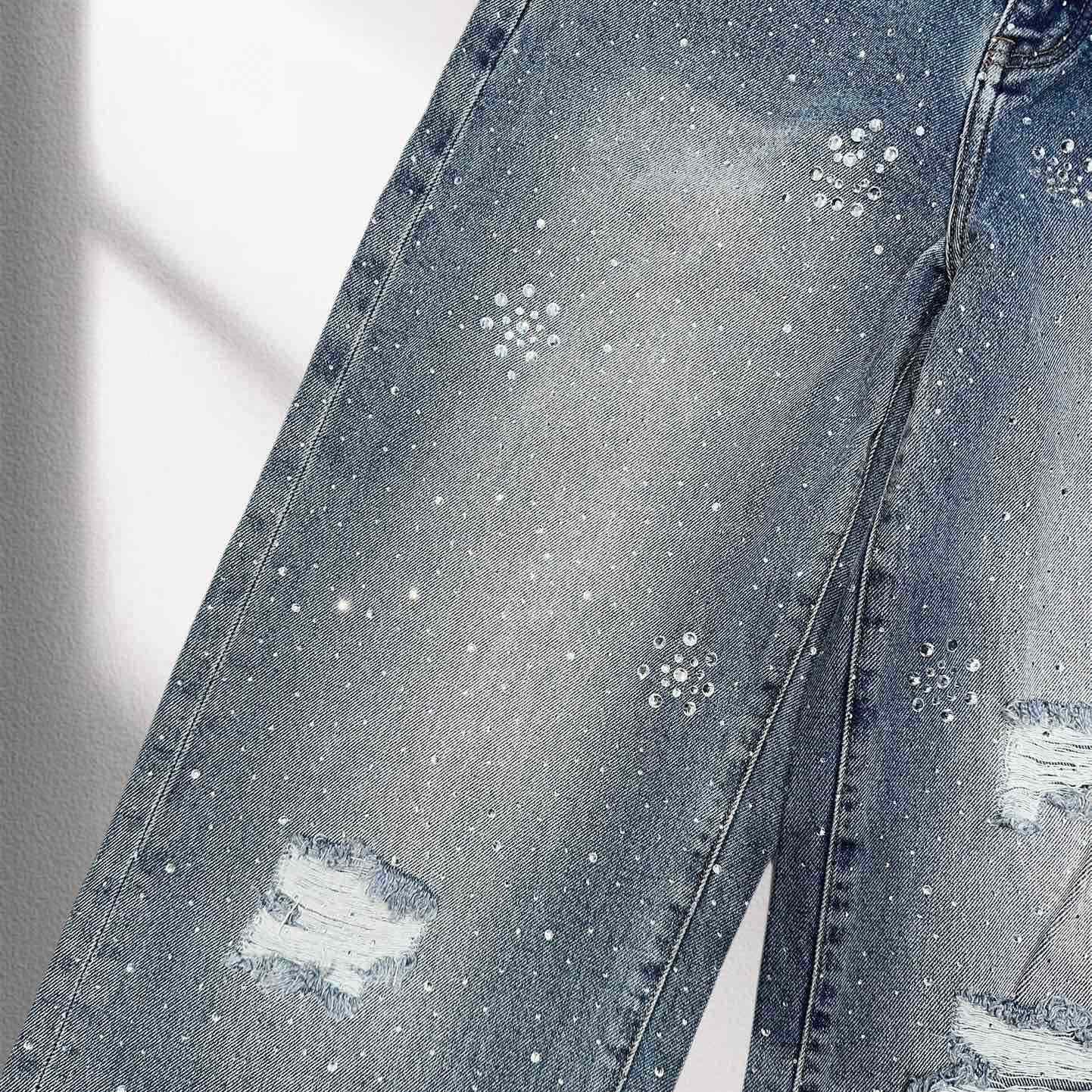 Purple-Brand Jeans    1364 - DesignerGu