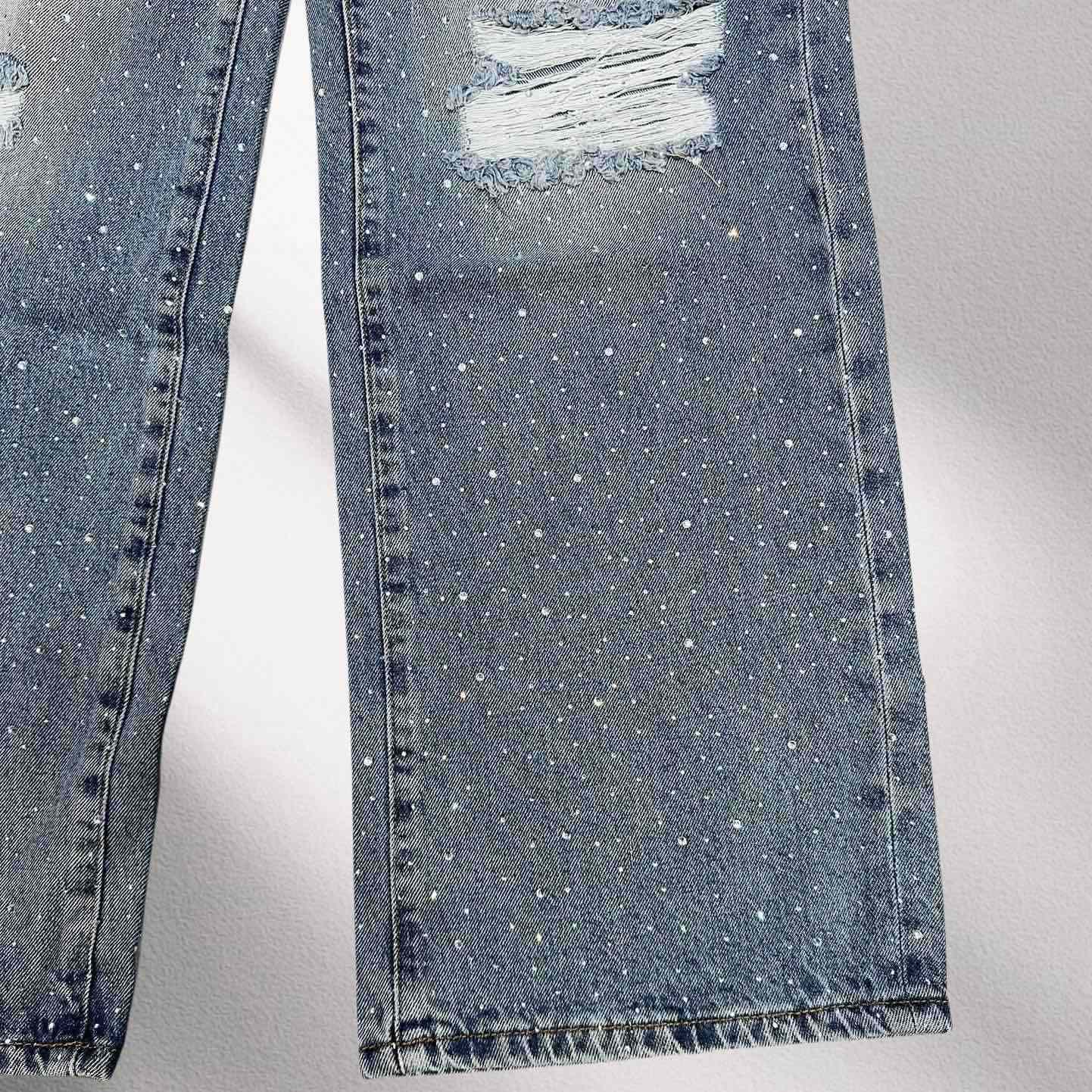 Purple-Brand Jeans    1364 - DesignerGu