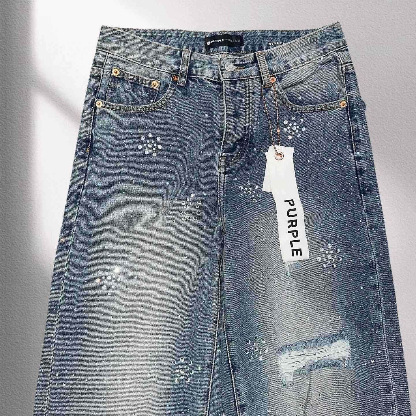 Purple-Brand Jeans    1364 - DesignerGu