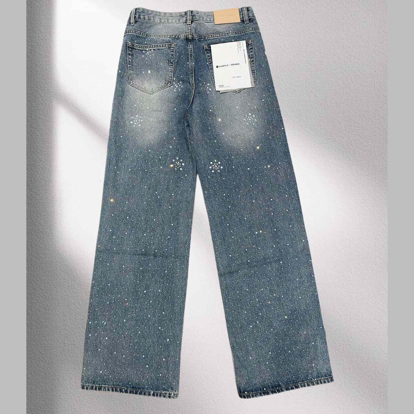 Purple-Brand Jeans    1364 - DesignerGu
