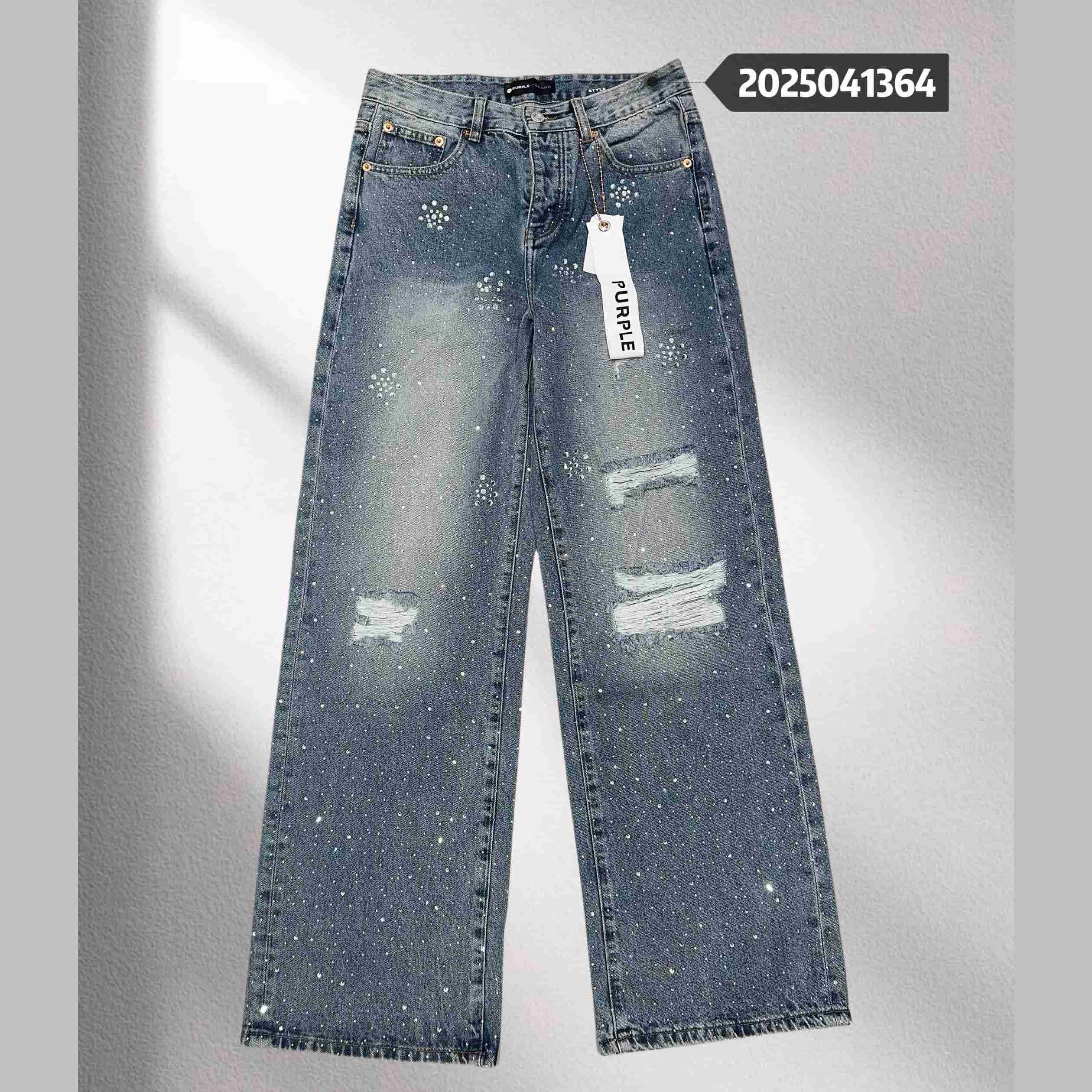 Purple-Brand Jeans    1364 - DesignerGu