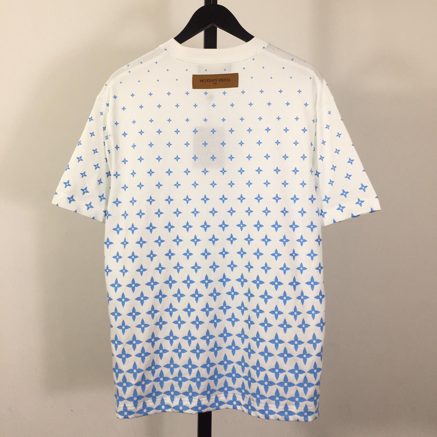 Louis Vuitton Monogram Cotton T-shirt - DesignerGu