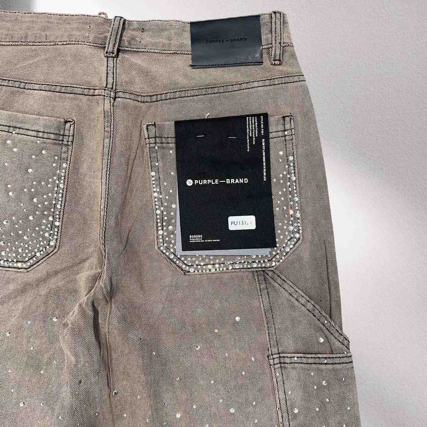 Purple-Brand Jeans    3179 - DesignerGu