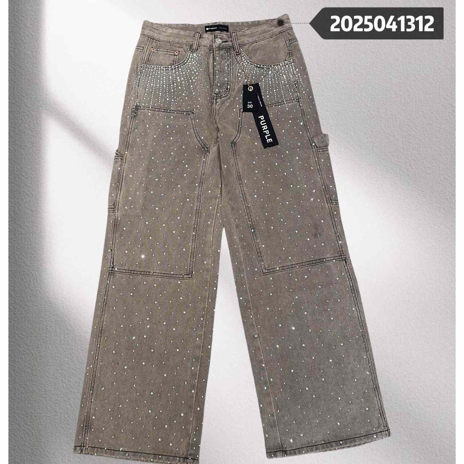 Purple-Brand Jeans    3179 - DesignerGu