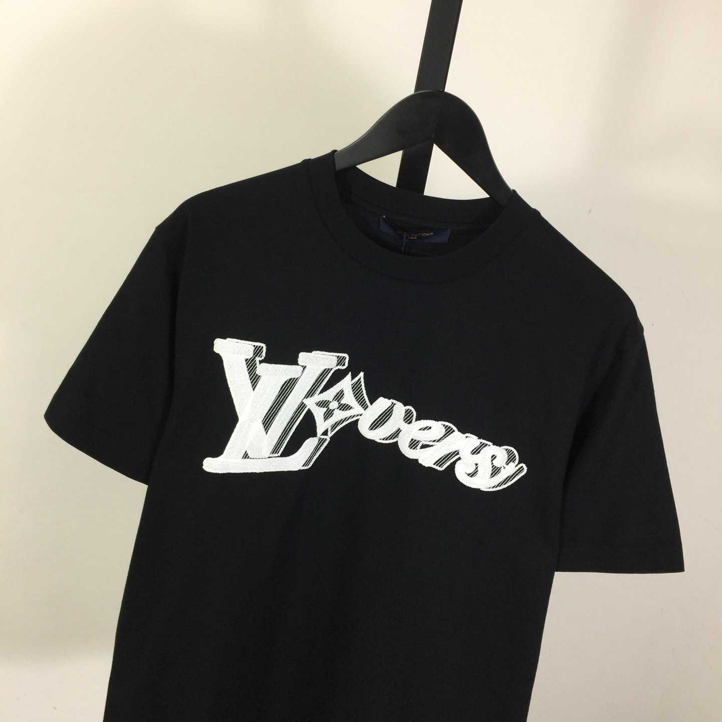 Louis Vuitton Cotton T-Shirt     - DesignerGu