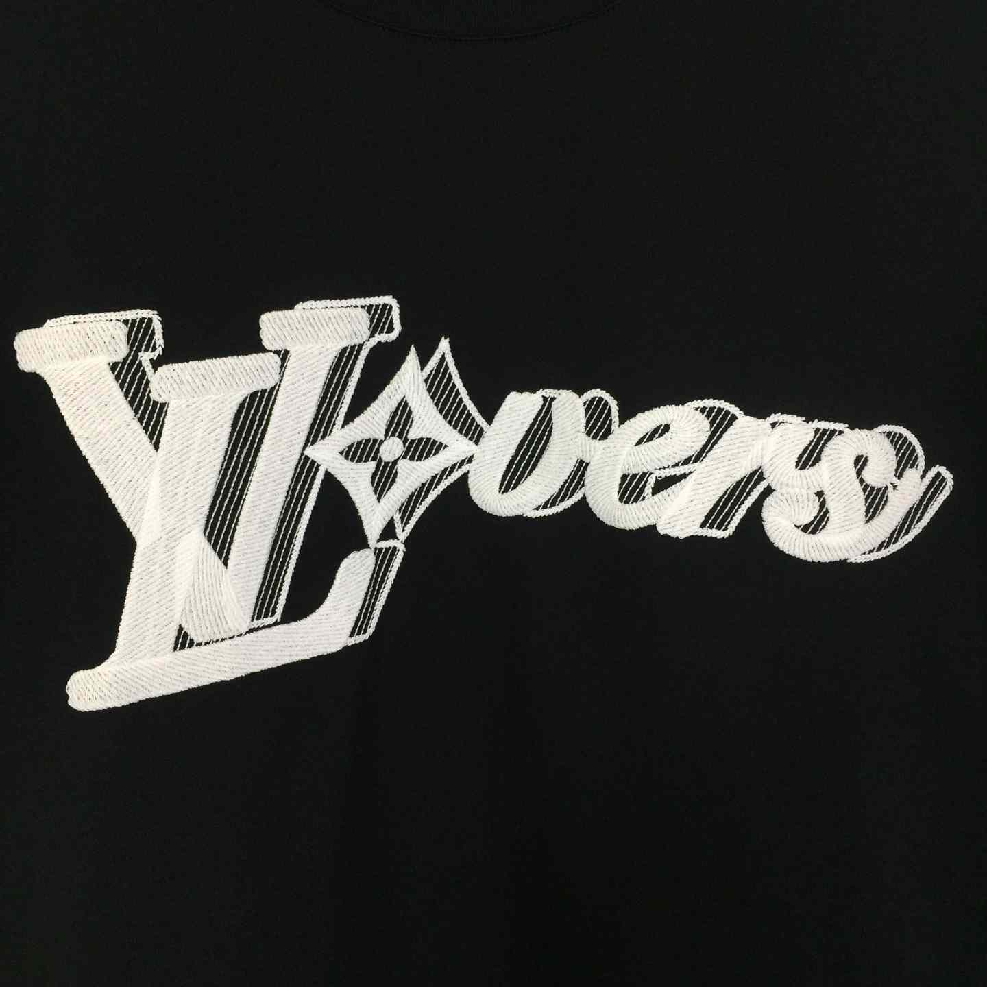 Louis Vuitton Cotton T-Shirt     - DesignerGu