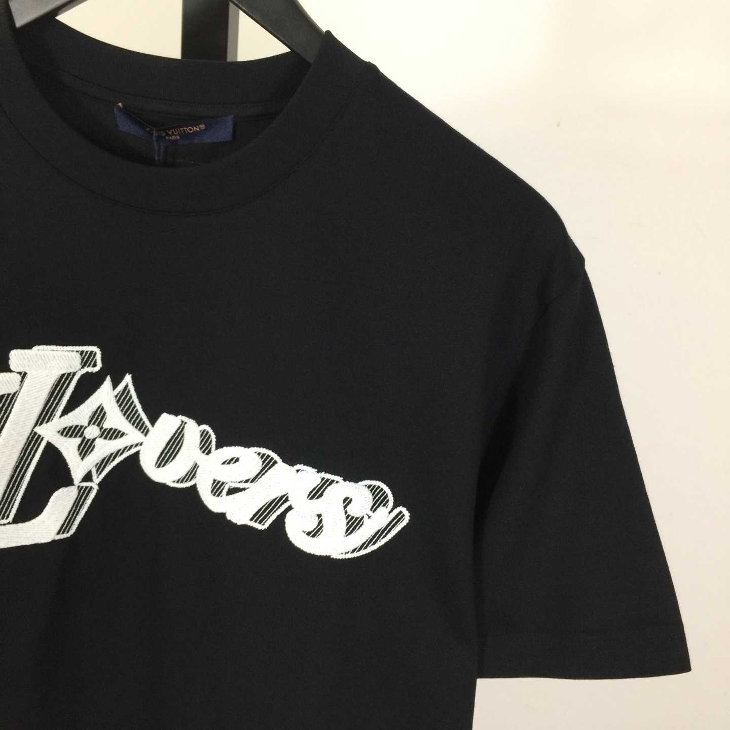 Louis Vuitton Cotton T-Shirt     - DesignerGu