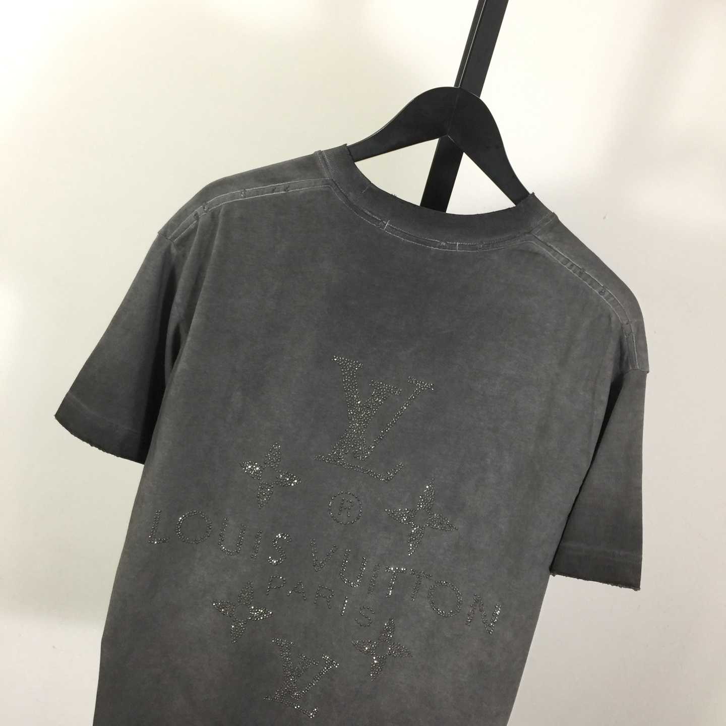 Louis Vuitton Cotton T-Shirt     - DesignerGu